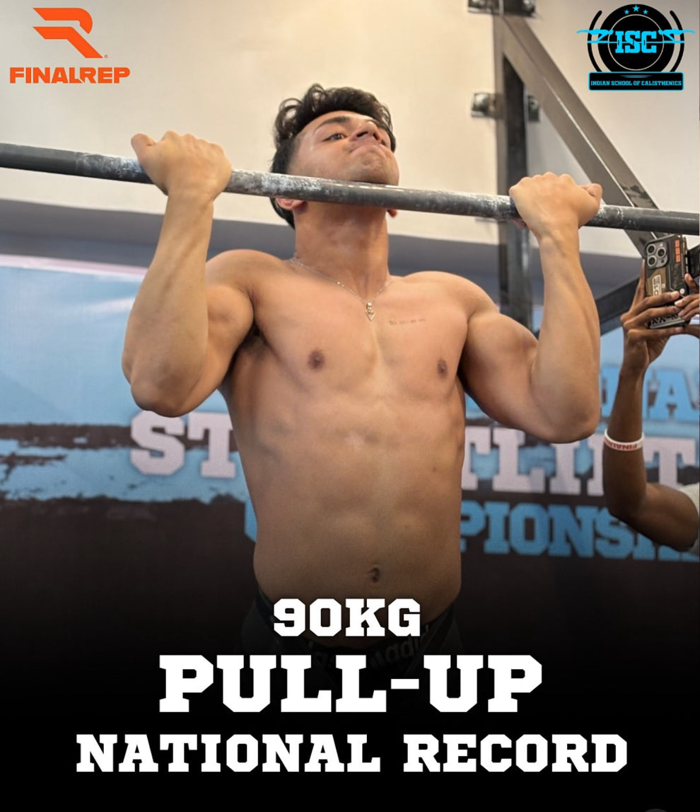 11 WEEK PULLUP PROGRAM – Strength Synergy